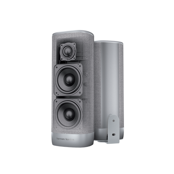 Harman Kardon Citation Surround - Grey - Surround sound for immersive movie experience - Detailshot 1